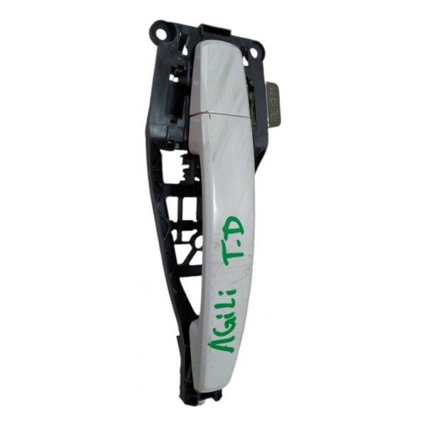 Maçaneta Externa Traseira Dir Agile 1.4 2014 B380