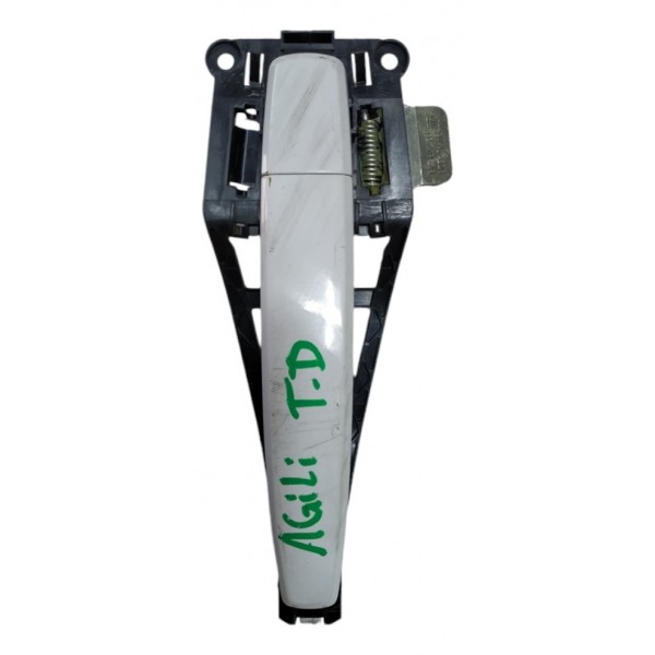 Maçaneta Externa Traseira Dir Agile 1.4 2014 B380