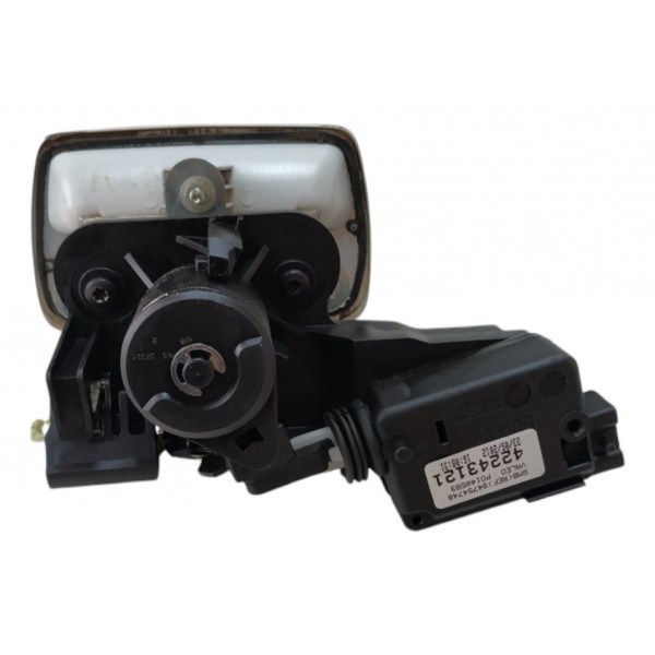 Maçaneta Tampa Traseira Completa Agile 1.4 2014 B379