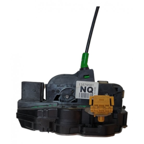 Fechadura Tras Dir Agile 1.4 2014 B378