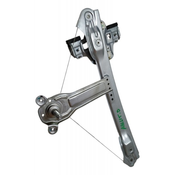 Maquina Vidro Tras Dir Agile 1.4 2014 B376