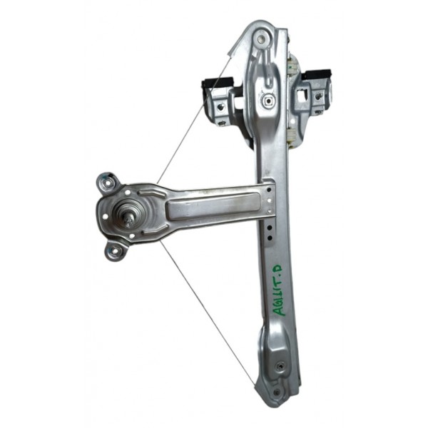 Maquina Vidro Tras Dir Agile 1.4 2014 B376