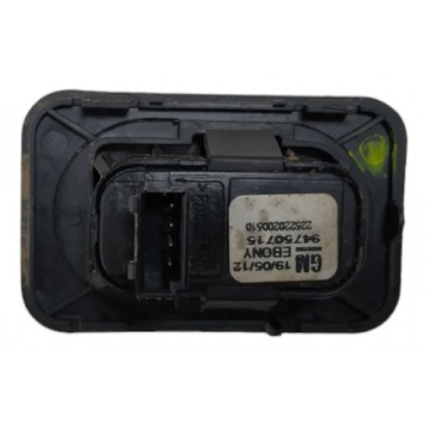 Botão Vidro Diant Dir Agile 1.4 2014 B375