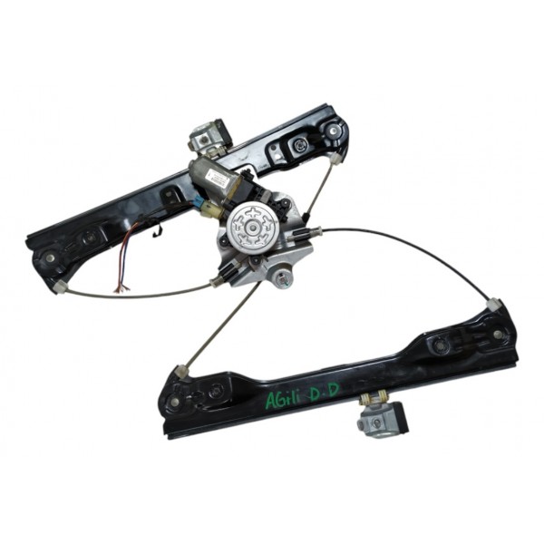 Maquina Vidro Dianteira Direita Agile 1.4 2014 B369