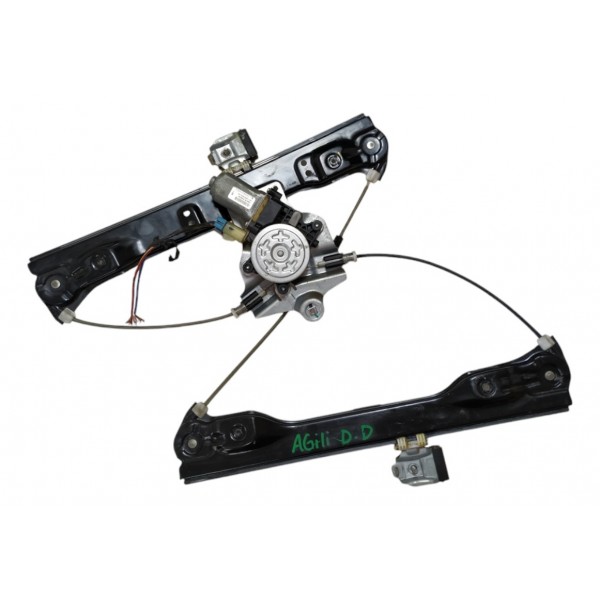 Maquina Vidro Dianteira Direita Agile 1.4 2014 B369