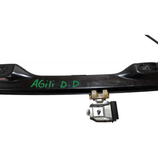 Maquina Vidro Dianteira Direita Agile 1.4 2014 B369