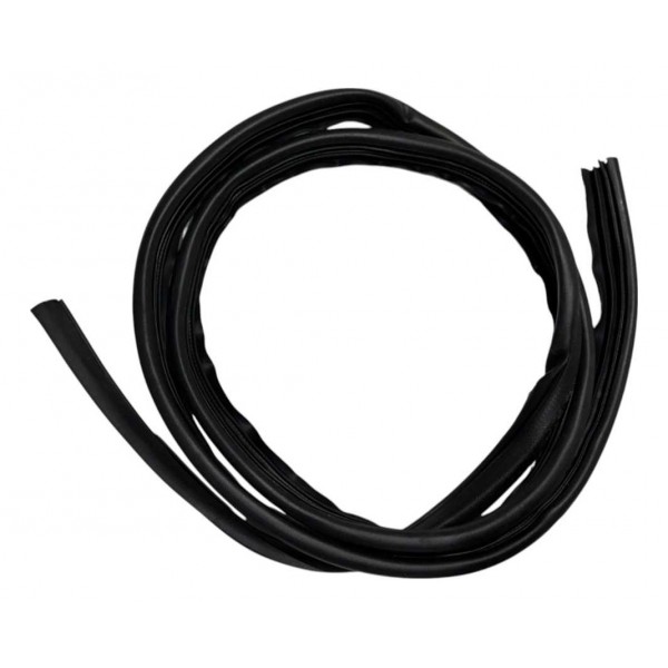 Borracha Carroceria Porta Diant Esq Renault Kwid Zen 2020