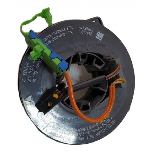 Modulo Volante 24459849 Agile 1.4 2014 B337