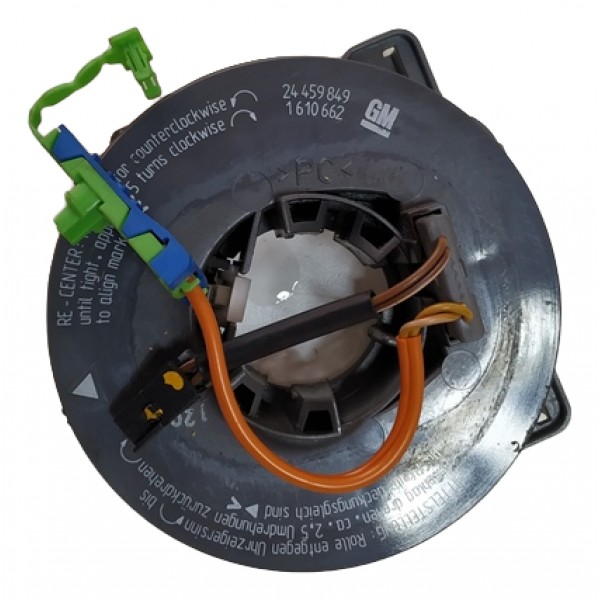 Modulo Volante 24459849 Agile 1.4 2014 B337