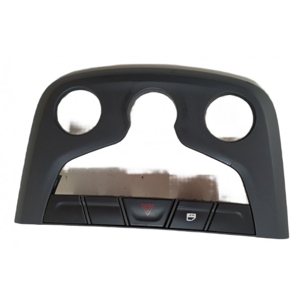 Moldura Botão Ar Condicionado Agile 1.4 2014 B330