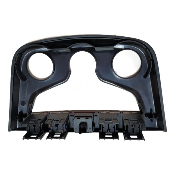 Moldura Botão Ar Condicionado Agile 1.4 2014 B330