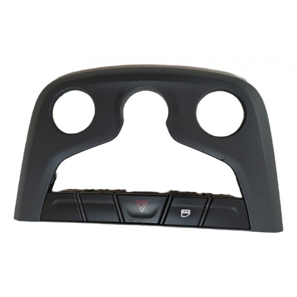 Moldura Botão Ar Condicionado Agile 1.4 2014 B330