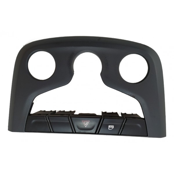 Moldura Botão Ar Condicionado Agile 1.4 2014 B330