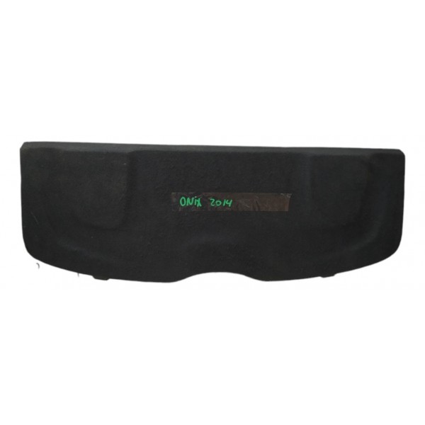 Tampão Bagito Porta Malas Gm Onix 2014 B298