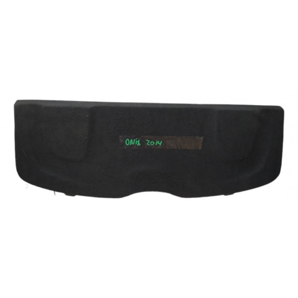 Tampão Bagito Porta Malas Gm Onix 2014 B298