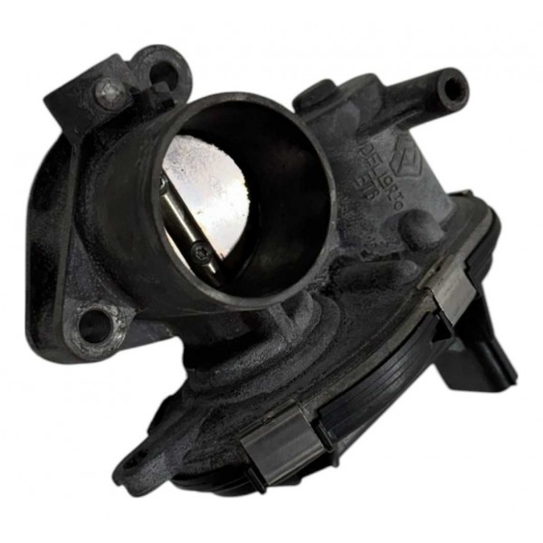 Tbi Corpo Borboleta  Renault Kwid Zen 2020 161208051r