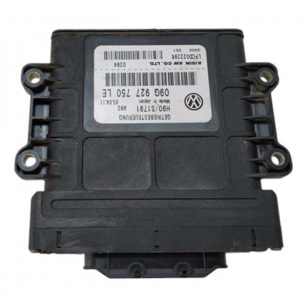 Módulo Câmbio Automático 09g927750le Jetta 2.0 Asp 2012 B280