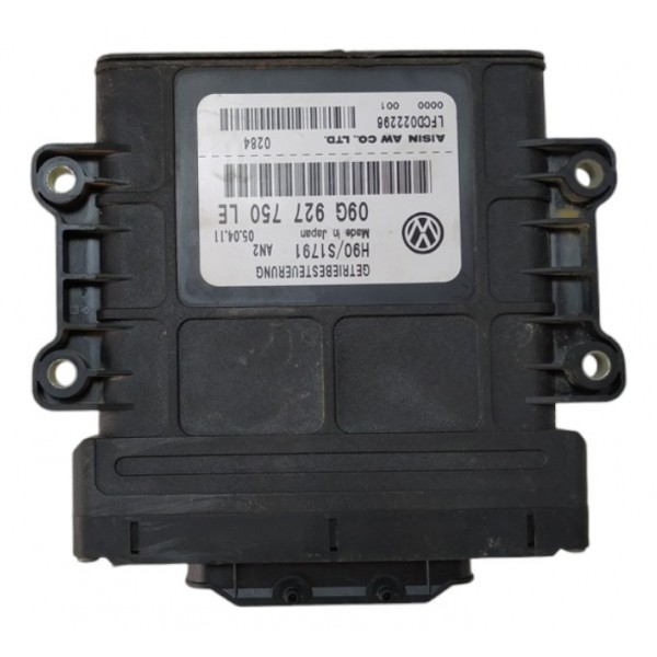 Módulo Câmbio Automático 09g927750le Jetta 2.0 Asp 2012 B280