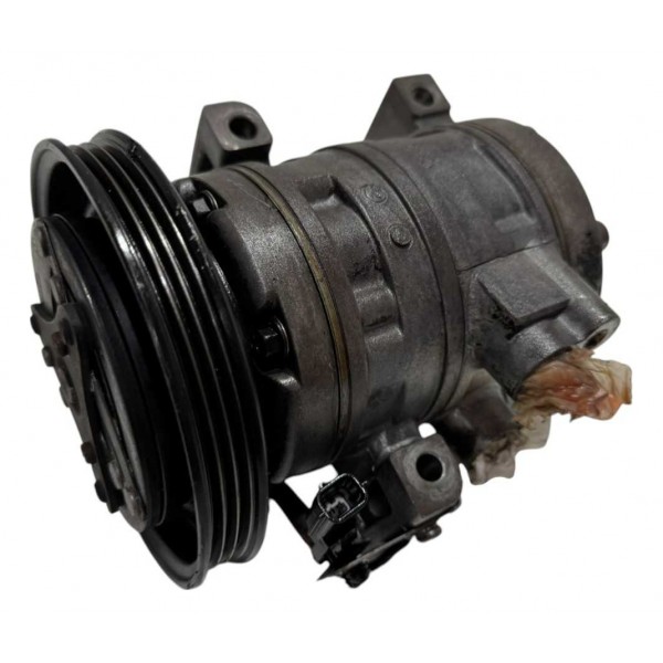 Compressor Ar Condicionado Renault Kwid Zen 2020
