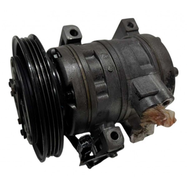 Compressor Ar Condicionado Renault Kwid Zen 2020