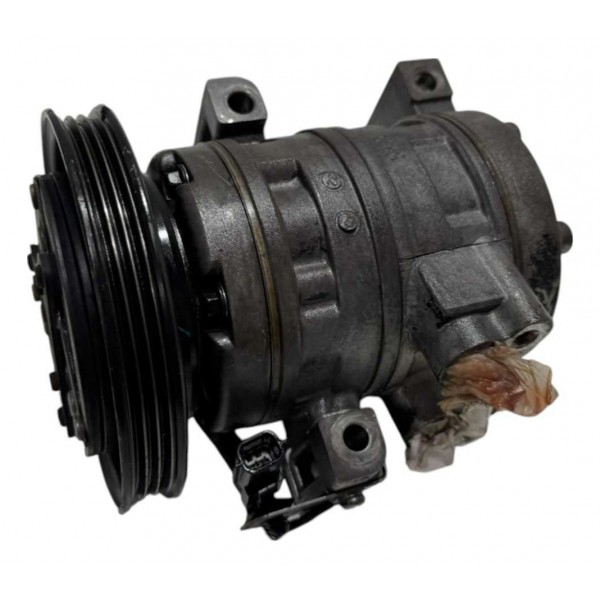 Compressor Ar Condicionado Renault Kwid Zen 2020