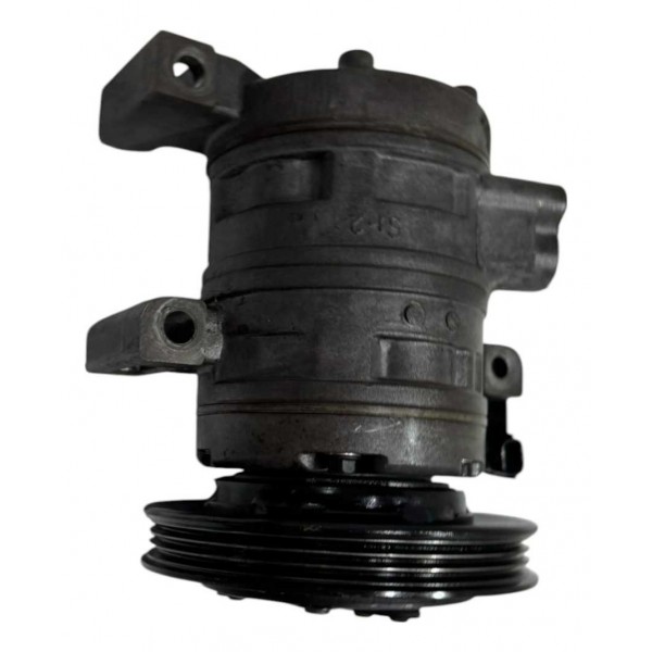 Compressor Ar Condicionado Renault Kwid Zen 2020