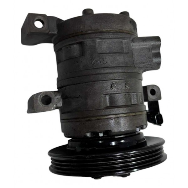Compressor Ar Condicionado Renault Kwid Zen 2020