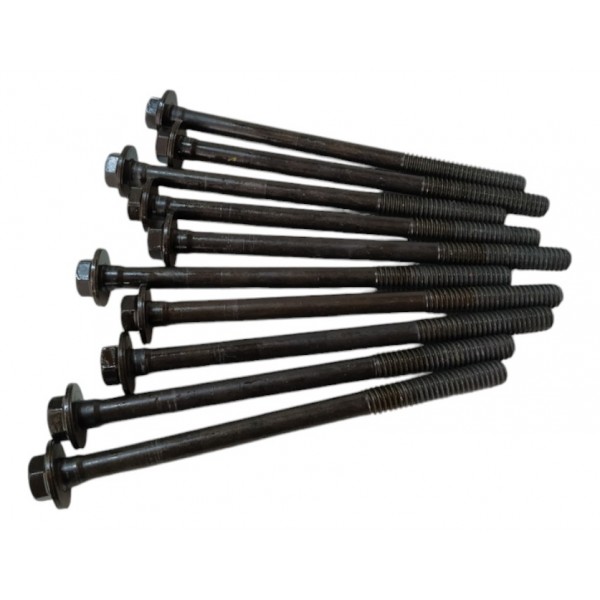 Jogo Parafuso Prisioneiro Cabeçote Equinox 2.0 Turbo 18 B272