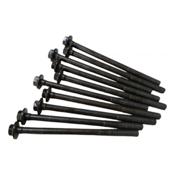 Jogo Parafuso Prisioneiro Cabeçote Equinox 2.0 Turbo 18 B272