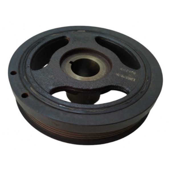 Polia Virabrequim Gm Equinox 2.0 Turbo 2018 B263