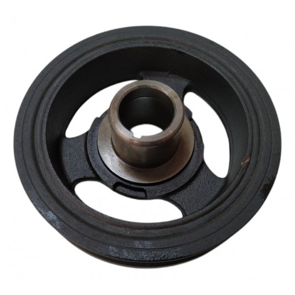 Polia Virabrequim Gm Equinox 2.0 Turbo 2018 B263