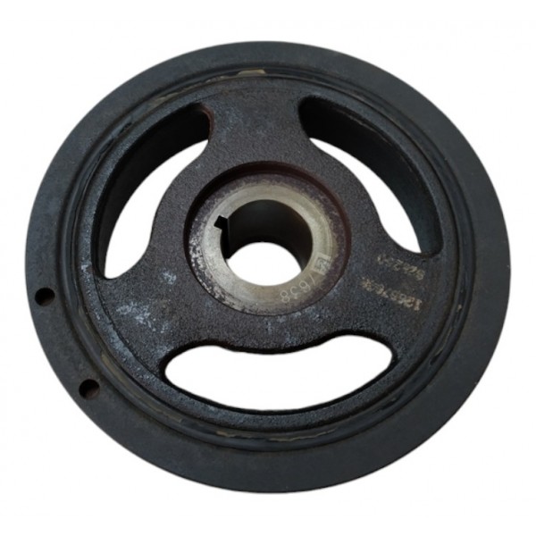 Polia Virabrequim Gm Equinox 2.0 Turbo 2018 B263