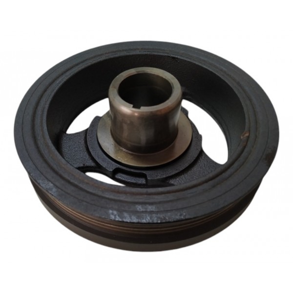 Polia Virabrequim Gm Equinox 2.0 Turbo 2018 B263