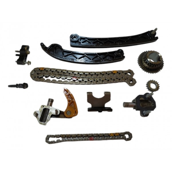 Kit Corrente Comando Gm Equinox 2.0 Turbo 2018 B254
