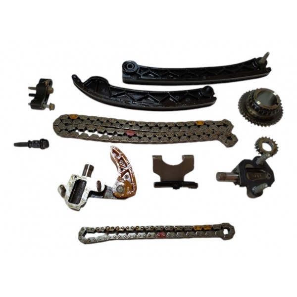 Kit Corrente Comando Gm Equinox 2.0 Turbo 2018 B254