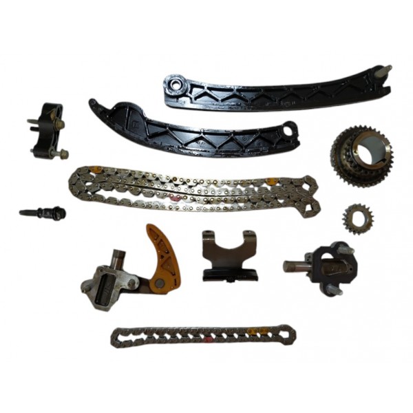 Kit Corrente Comando Gm Equinox 2.0 Turbo 2018 B254