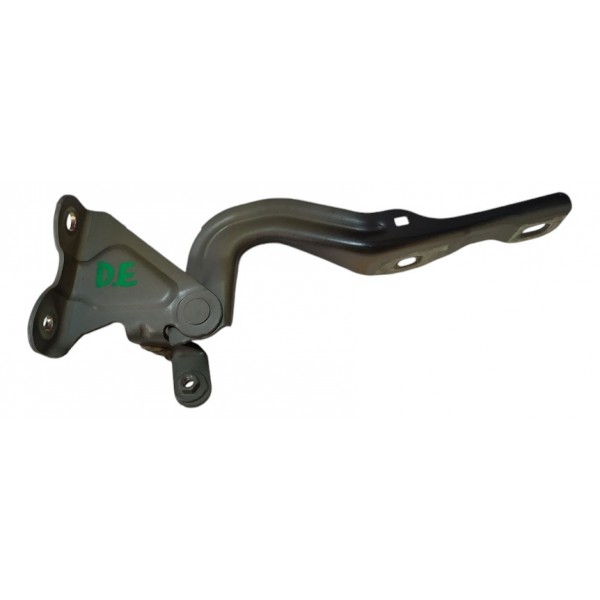 Dobradiça Esq Capo Dianteiro Gm Onix 1.4 2014 B234