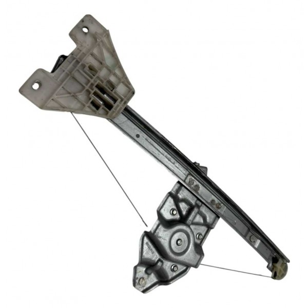 Maquina Vidro Porta Diant Esq Renault Kwid Zen 2020