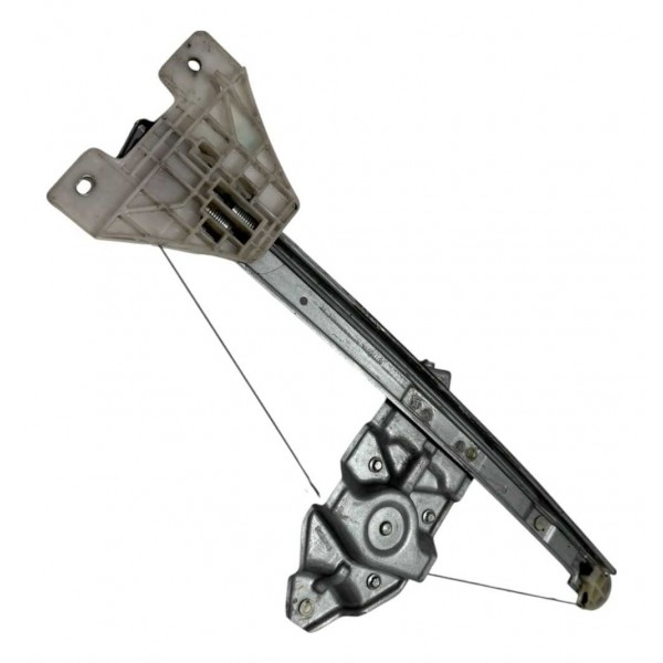 Maquina Vidro Porta Diant Esq Renault Kwid Zen 2020