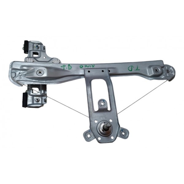 Maquina Vidro Tras Dir Gm Onix 1.4 2014 B221