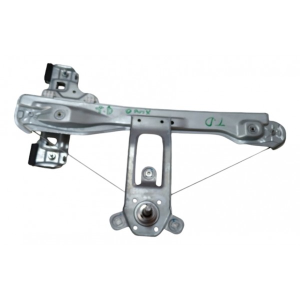 Maquina Vidro Tras Dir Gm Onix 1.4 2014 B221