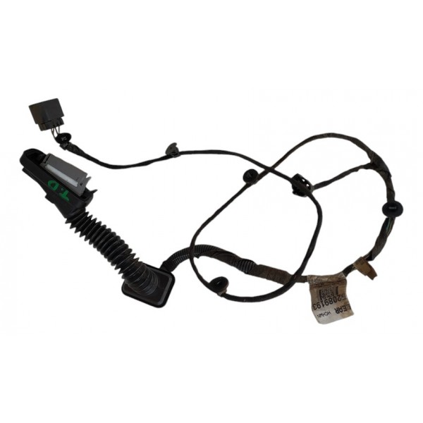 Chicote Porta Tras Dir Gm Onix 1.4 2014 B219