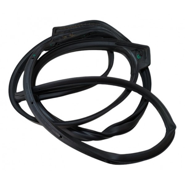 Borracha Porta Tras Dir Gm Onix 1.4 2014 B218