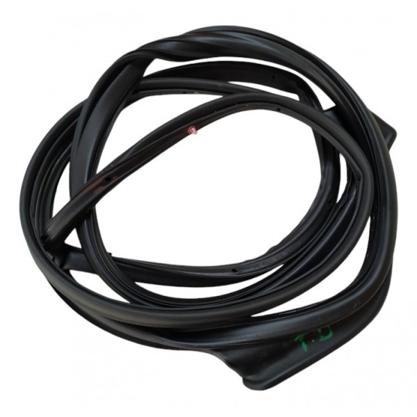 Borracha Porta Tras Dir Gm Onix 1.4 2014 B218