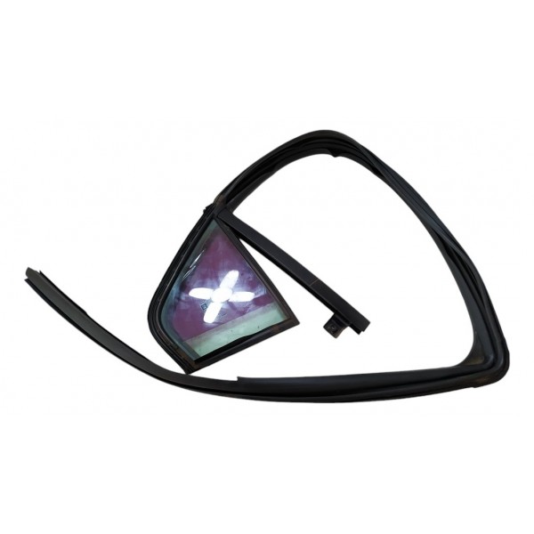 Vidro Fixo Canaleta Tras Dir Gm Onix 1.4 2014 B217