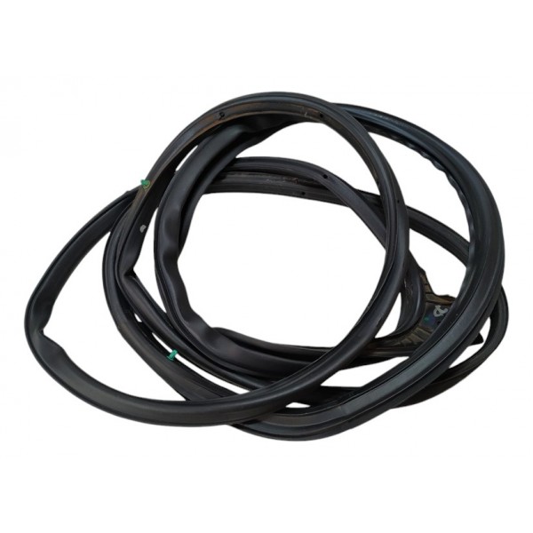 Borracha Porta Diant Dir Gm Onix 1.4 2014 B212