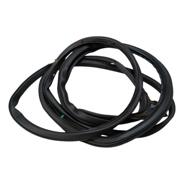 Borracha Porta Diant Dir Gm Onix 1.4 2014 B212