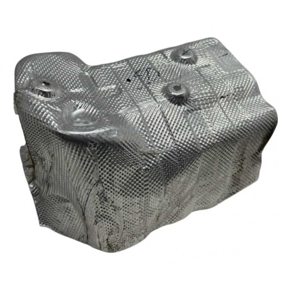 Defletor Calor Inferior Renault Kwid Zen 2020