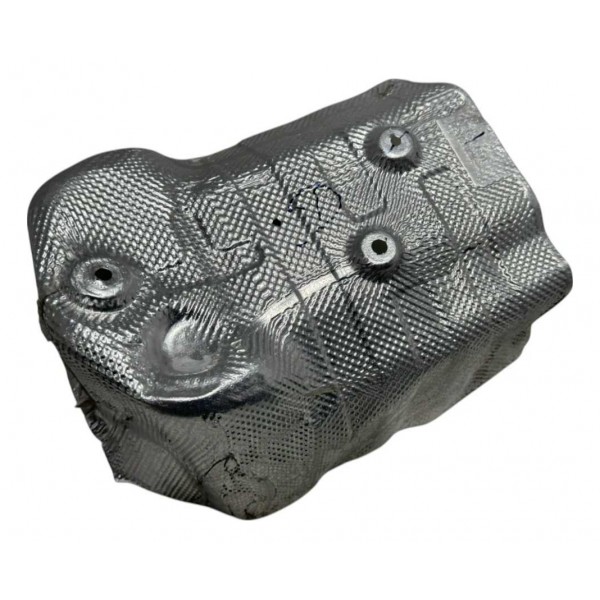 Defletor Calor Inferior Renault Kwid Zen 2020