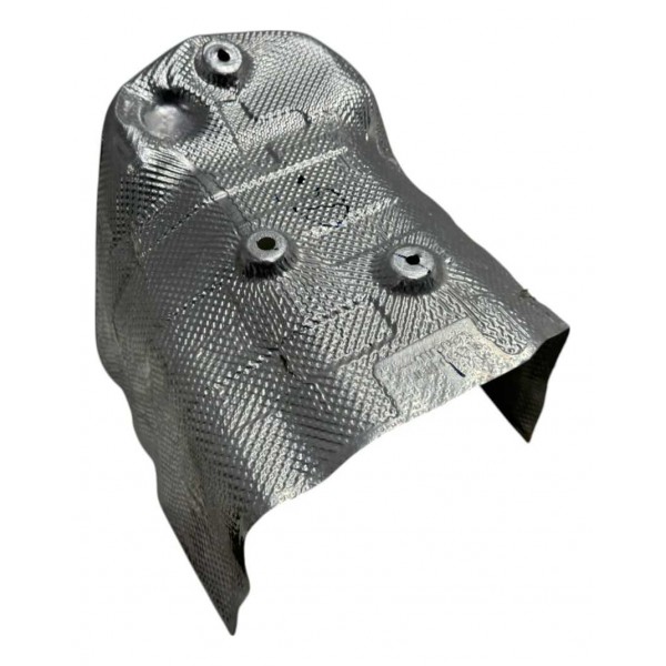 Defletor Calor Inferior Renault Kwid Zen 2020